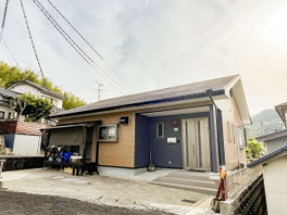 佐世保市･佐々町･平戸市の屋根･外壁塗装は木田塗装プラスへ