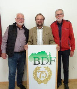 75 Jahre BDF NRW
