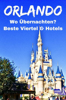 Hotelempfehlungen Orlando Unterkunft