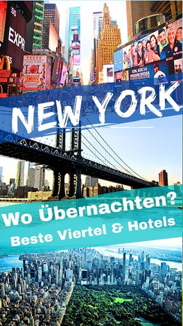 Hotelempfehlungen New York Unterkunft