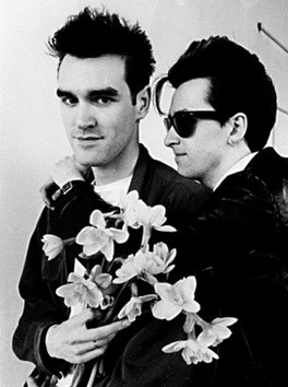 Morrissey & Johnny Marr
