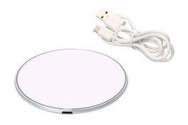 アルミワイヤレス充電器