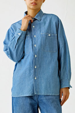 antique denim