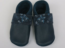Krabbelschuhe nach Maß, Babyschuhe, Lauflernschuhe, Puschen