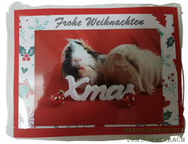 Tragossos Weihnachtsgrüße
