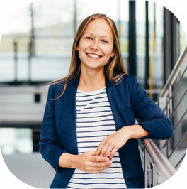 Ilmsens Application engineer Daniela Werner 