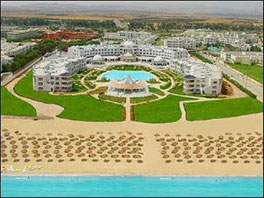 Hotel Golden Tulip Taj Sultan