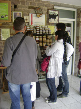 La boutique
