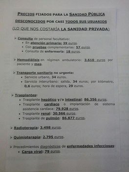 QUIEN PUEDE PAGAR ESTO SI YA NO TENEMOS NI PARA COMER