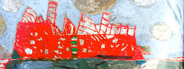 Jean-Yves Cadoret / Bateau-feu