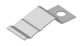 THFK220 Fischer Elektronik トランジスタ固定用スプリング