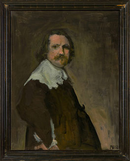 2018 Haarlem Suite (Portrait No. 524)