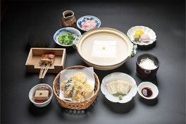 オプション夕食イメージ