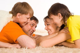 Familienberatung online