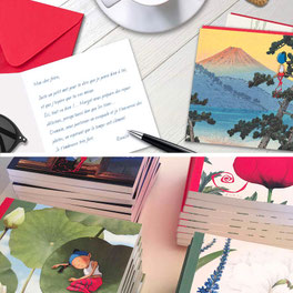 carnets et cartes postales de Timeliot
