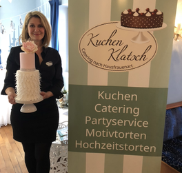 Munchen Kuchenklatsch Catering Nach Hausfrauenart