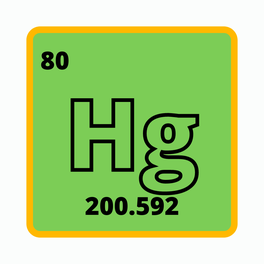 Mercury element.