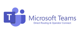 Microsoft Teams Direct Routing & Operator Connect