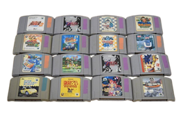新潟市　買取　石田企画　ゲーム　任天堂64ソフト