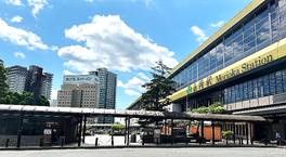 盛岡駅
