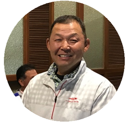 1級・2級受講　佐々木幸司さん