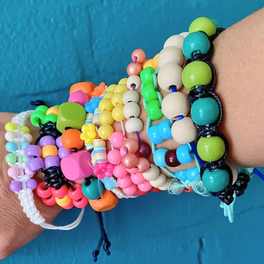 Kralenarmband 