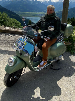 Geli - GTV 300 Sei Giorni Faro Basso