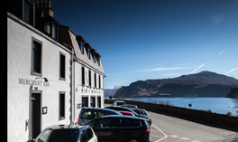 Bosville Hotel - 3 Nächte auf der Isle of Skye