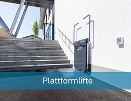 Plattformlifte