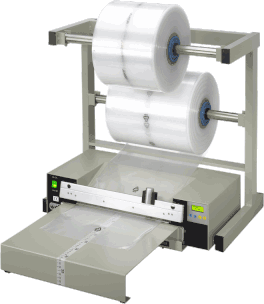 Polystar Folienschweißgerät 413 M mit Magazin + AT