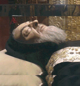 saint Pio de Pietrelcina