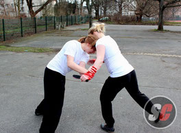 SC Int'l - Street Combatives & Strategic Combatives - EHKD Empty Hands Knife Defense