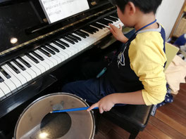 どれみ音楽教室 ピアノ
