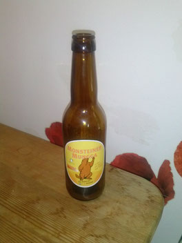 Monsteiner Mungga