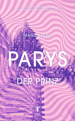 Das Bild zeigt das Cover von "Der Prinz".