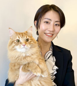 溝口まりあ【ひねくれ猫】 - Mizoguchi Maria