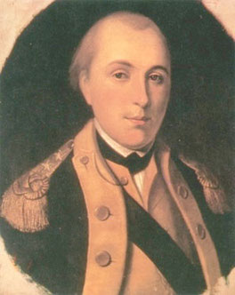 The Marquis de Lafayette