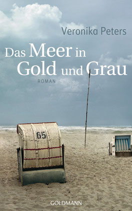 Das Meer in Gold und Grau, Veronika Peters, Genueser Schiff