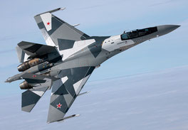 Su-35S "Flanker E"