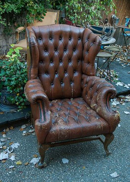 reparation fauteuil cuir lyon