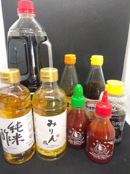 認証のないソースは原材料に動物性の成分および添加アルコールが使われていない事を確認