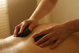 Hände, Massage