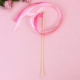 Programm, Fächer, Freudentränen, Wedding Wand