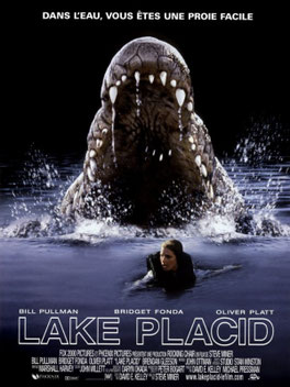 Lake Placid de Steve Miner - 1999 - Horreur