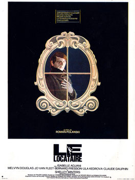 Le Locataire de Roman Polanski - 1976 / Thriller 