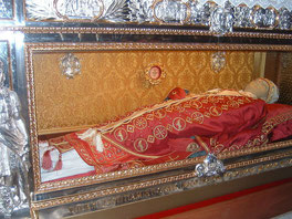 Tomba di Gregorio VII