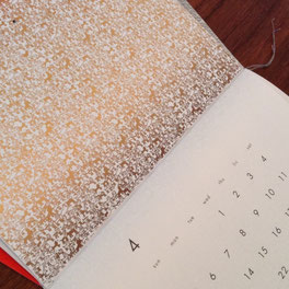 hiyomi circle calendar -April 2015