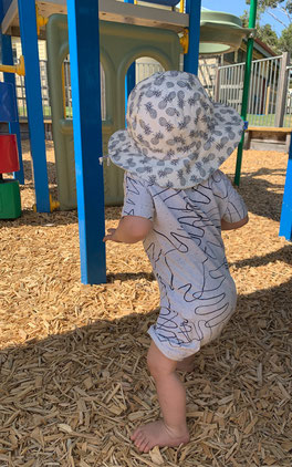 Nicht nur am Spielplatz können Unfälle passieren