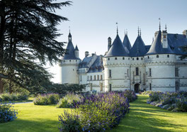 Château de Chaumont s/Loire