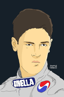Domenico Schiattarella by Muneta & Cerracín